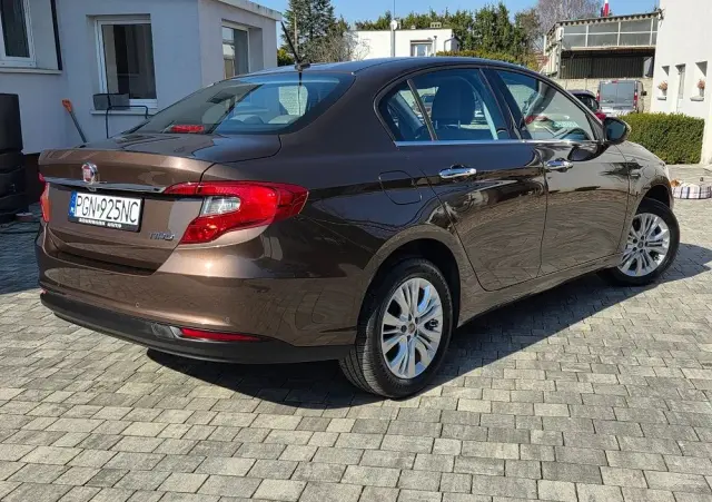 FIAT Tipo 1.4 16V Lounge