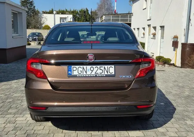 FIAT Tipo 1.4 16V Lounge