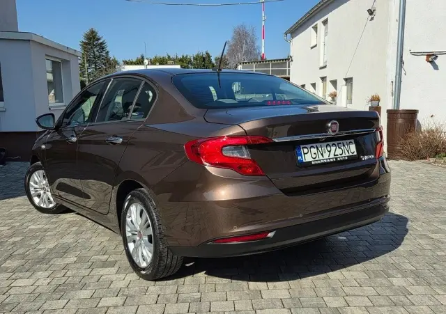 FIAT Tipo 1.4 16V Lounge