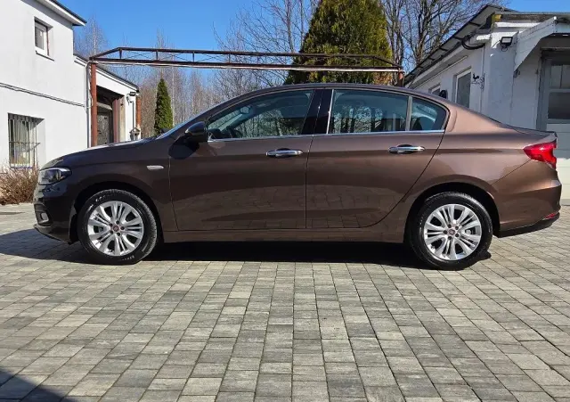 FIAT Tipo 1.4 16V Lounge