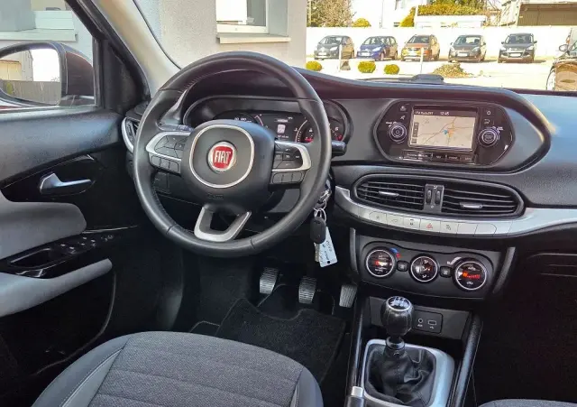 FIAT Tipo 1.4 16V Lounge