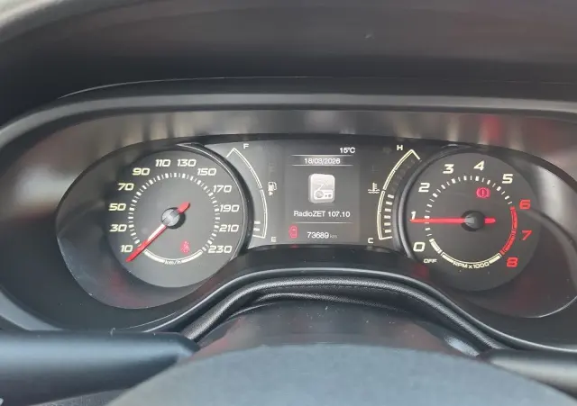 FIAT Tipo 1.4 16V Lounge