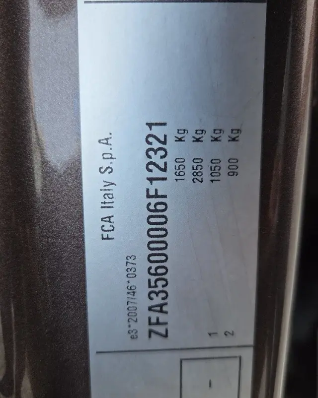 FIAT Tipo 1.4 16V Lounge