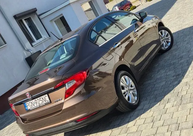 FIAT Tipo 1.4 16V Lounge