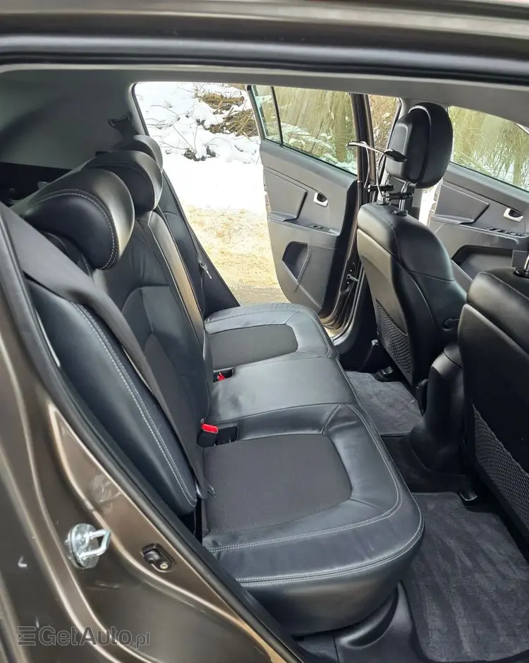 KIA Sportage 2.0 CVVT 2WD Automatik Spirit