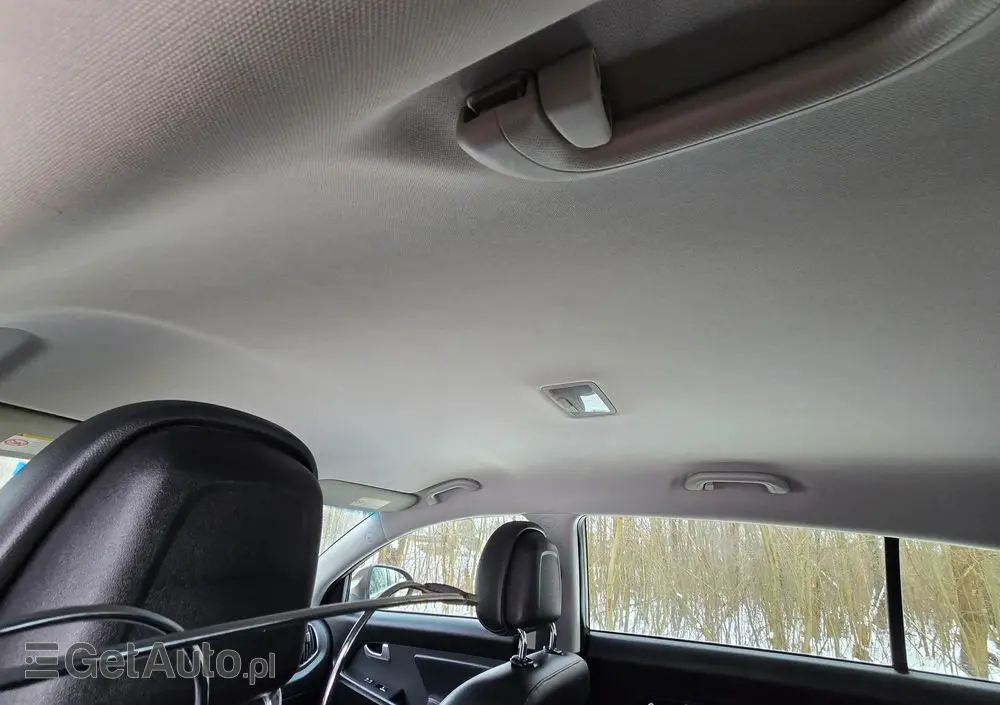 KIA Sportage 2.0 CVVT 2WD Automatik Spirit