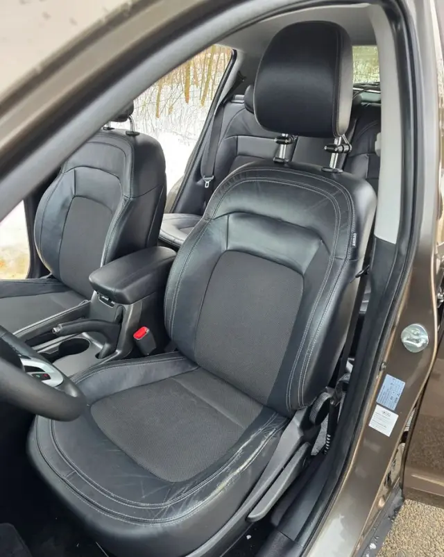 KIA Sportage 2.0 CVVT 2WD Automatik Spirit