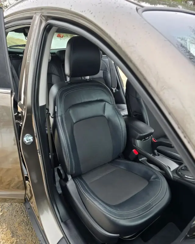 KIA Sportage 2.0 CVVT 2WD Automatik Spirit