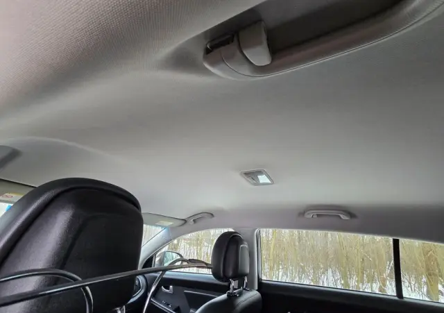 KIA Sportage 2.0 CVVT 2WD Automatik Spirit