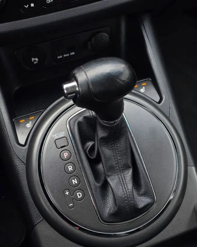 KIA Sportage 2.0 CVVT 2WD Automatik Spirit