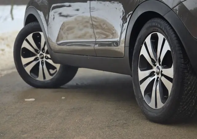 KIA Sportage 2.0 CVVT 2WD Automatik Spirit