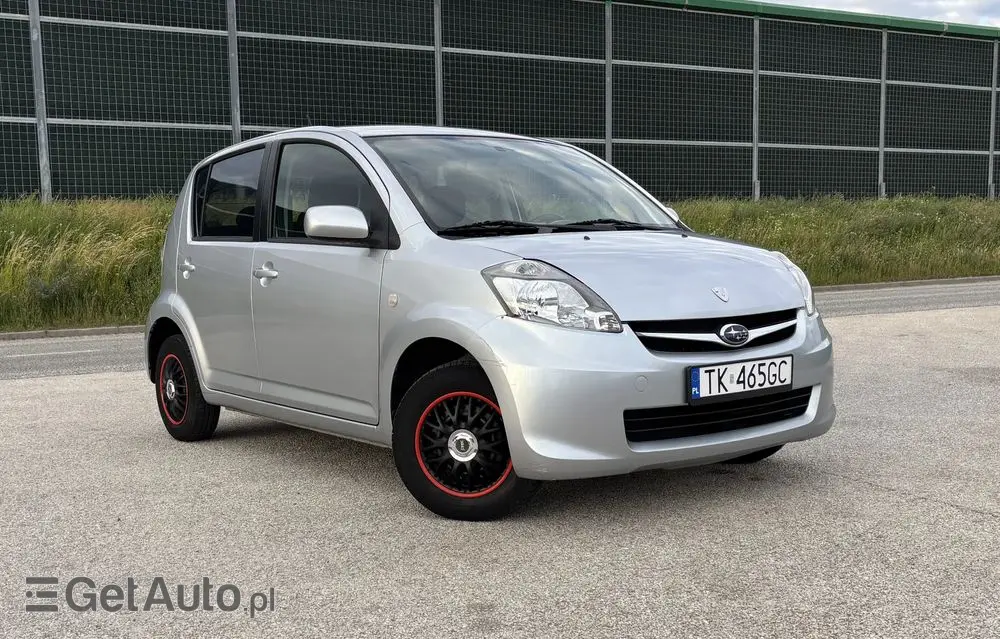 SUBARU Justy 1.0 Trend