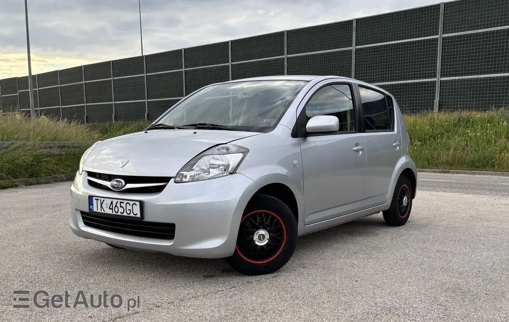 SUBARU Justy 1.0 Trend