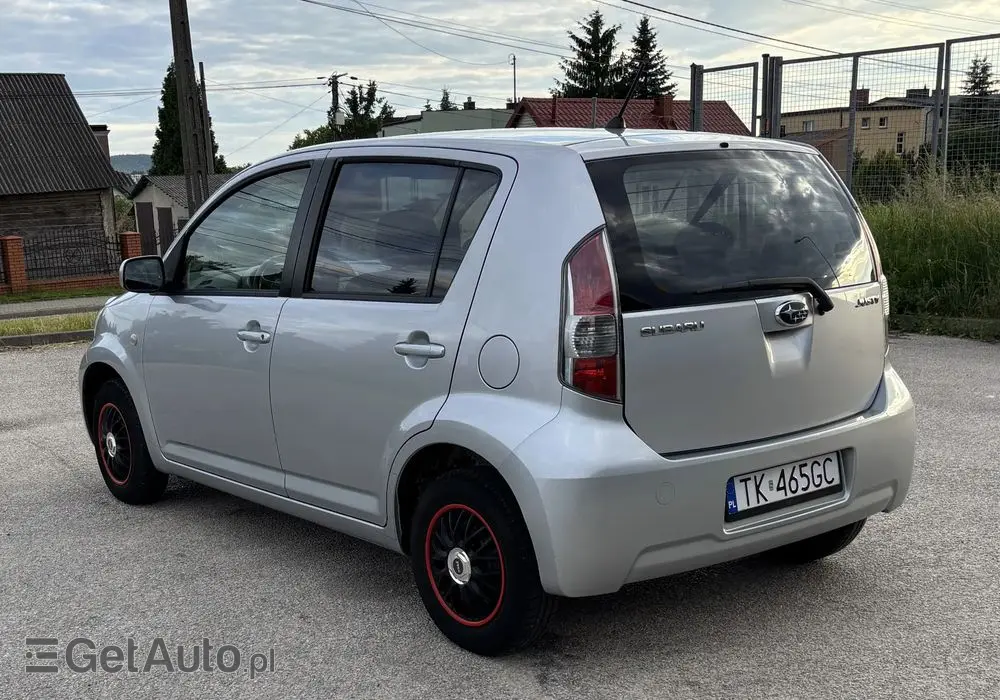 SUBARU Justy 1.0 Trend