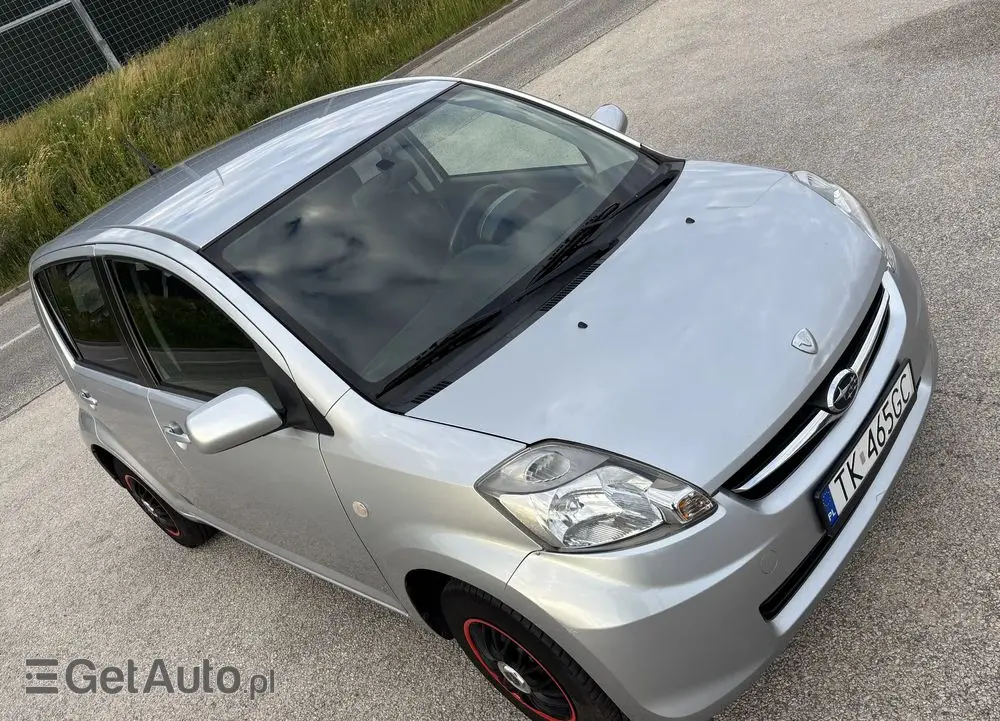 SUBARU Justy 1.0 Trend