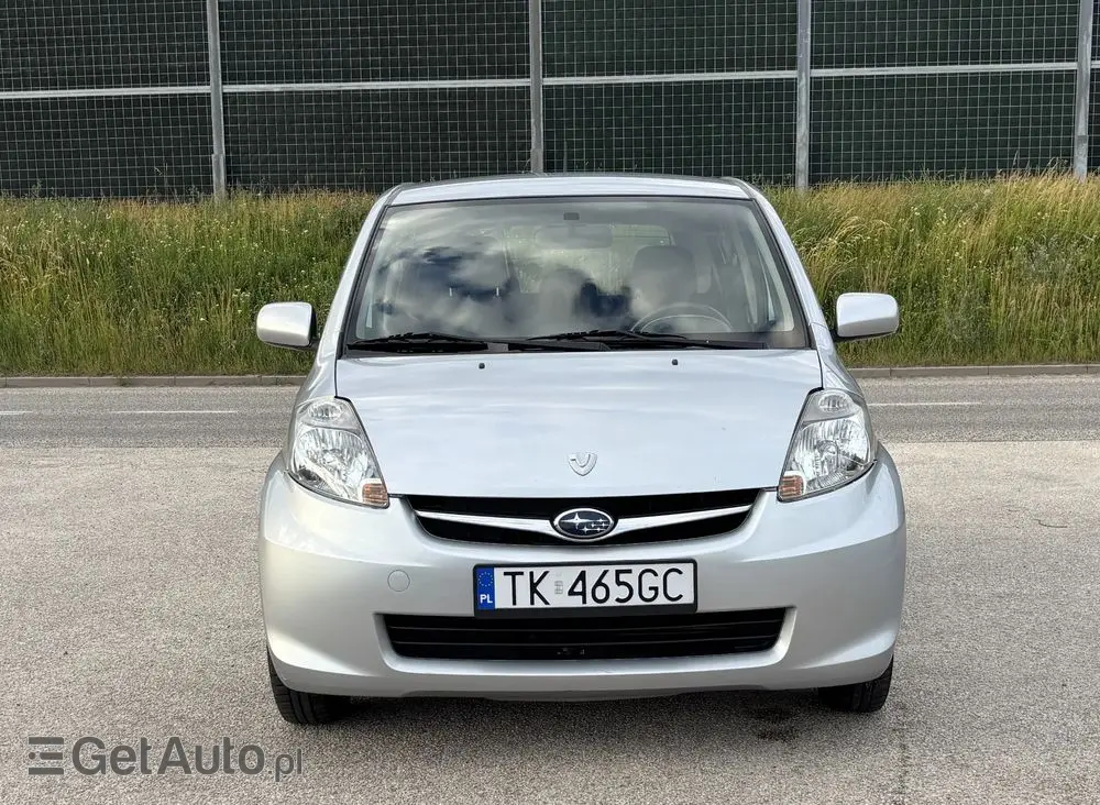 SUBARU Justy 1.0 Trend