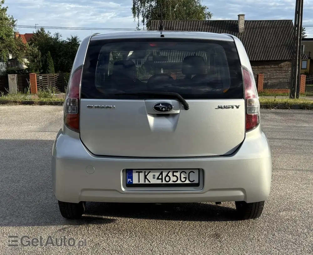 SUBARU Justy 1.0 Trend