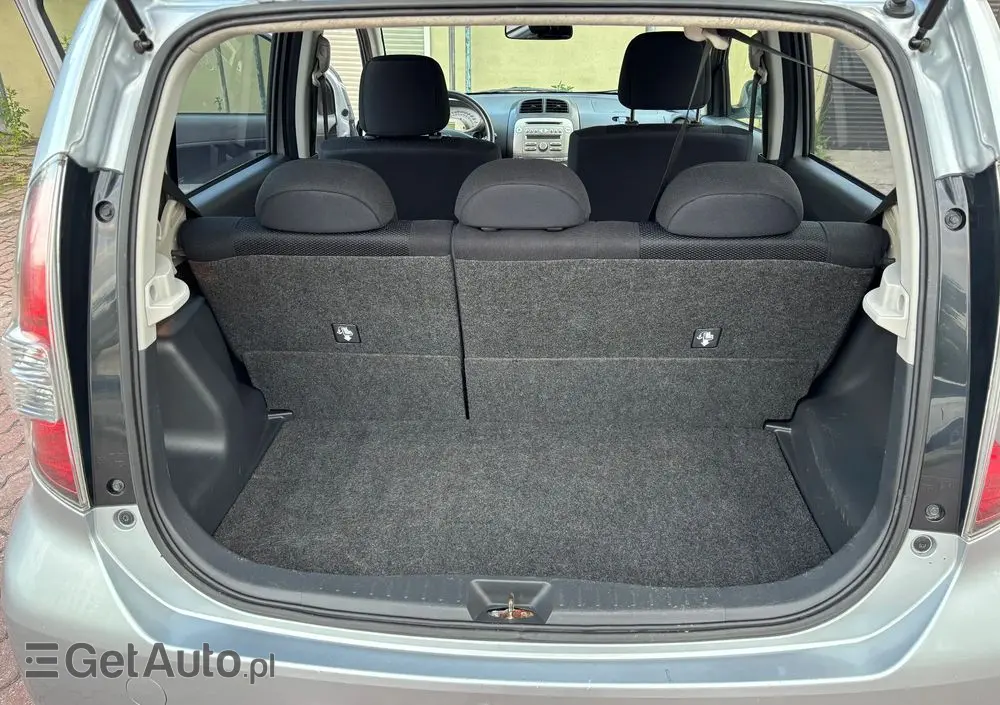 SUBARU Justy 1.0 Trend