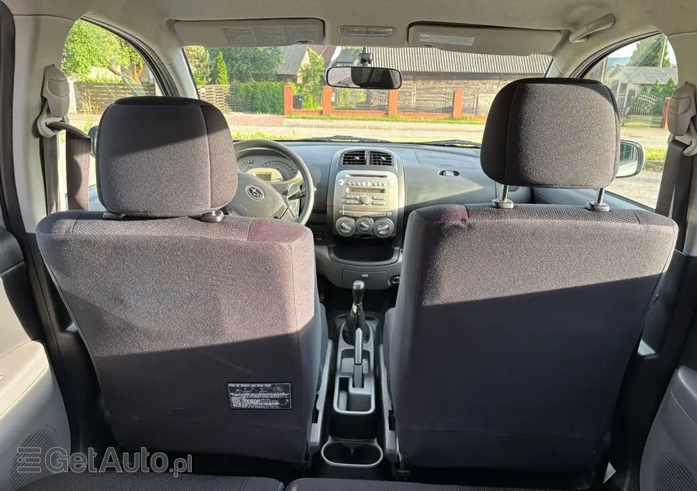 SUBARU Justy 1.0 Trend