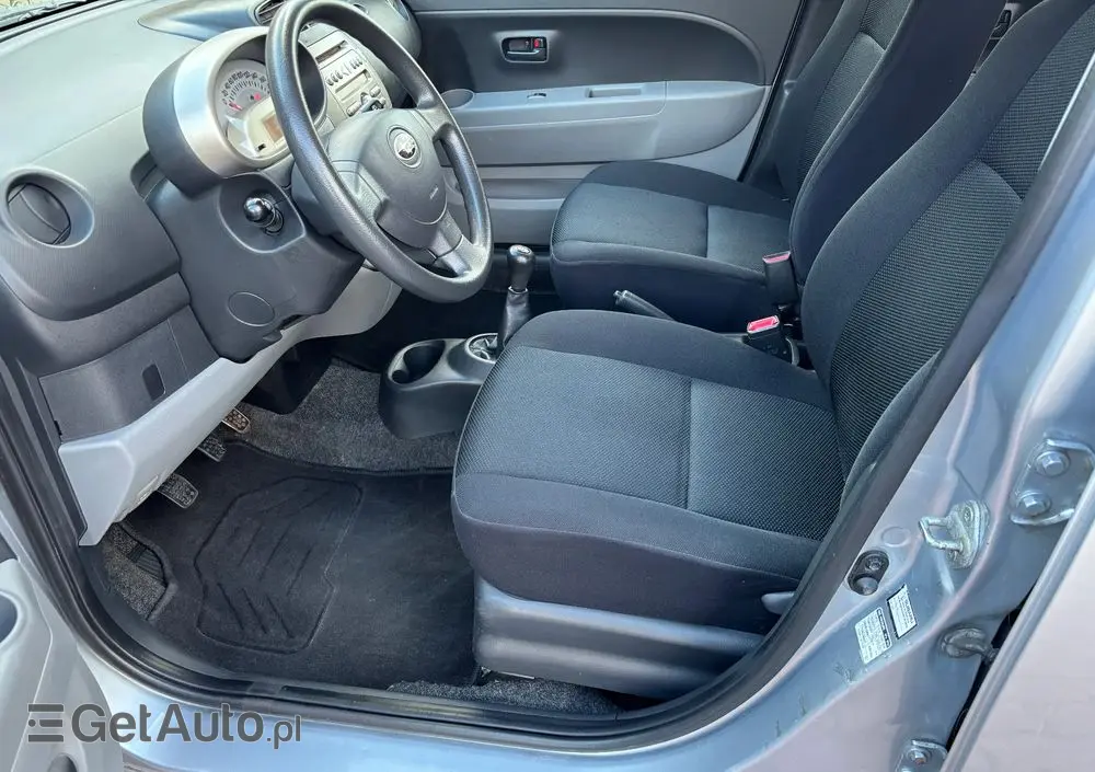 SUBARU Justy 1.0 Trend