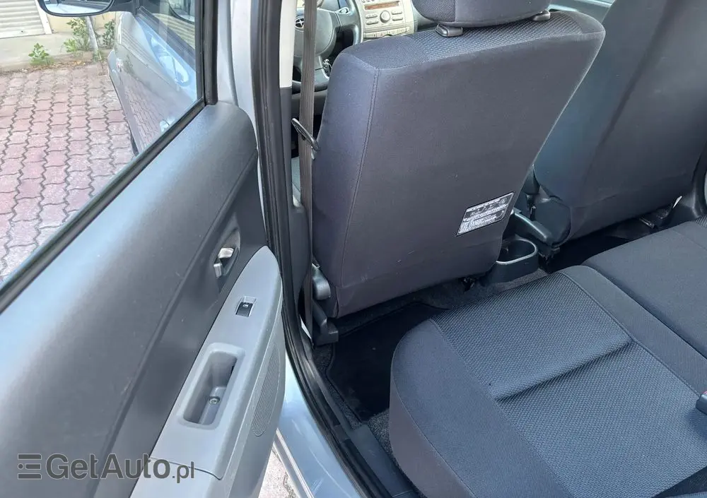 SUBARU Justy 1.0 Trend