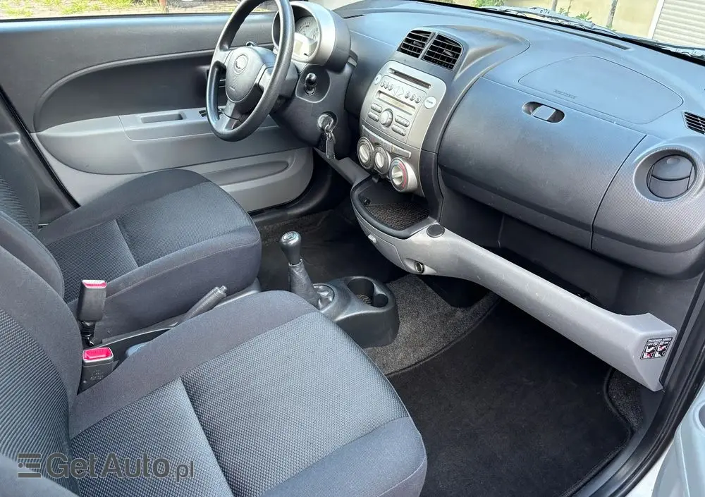 SUBARU Justy 1.0 Trend