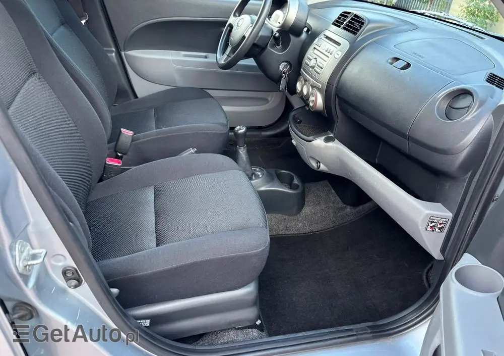 SUBARU Justy 1.0 Trend