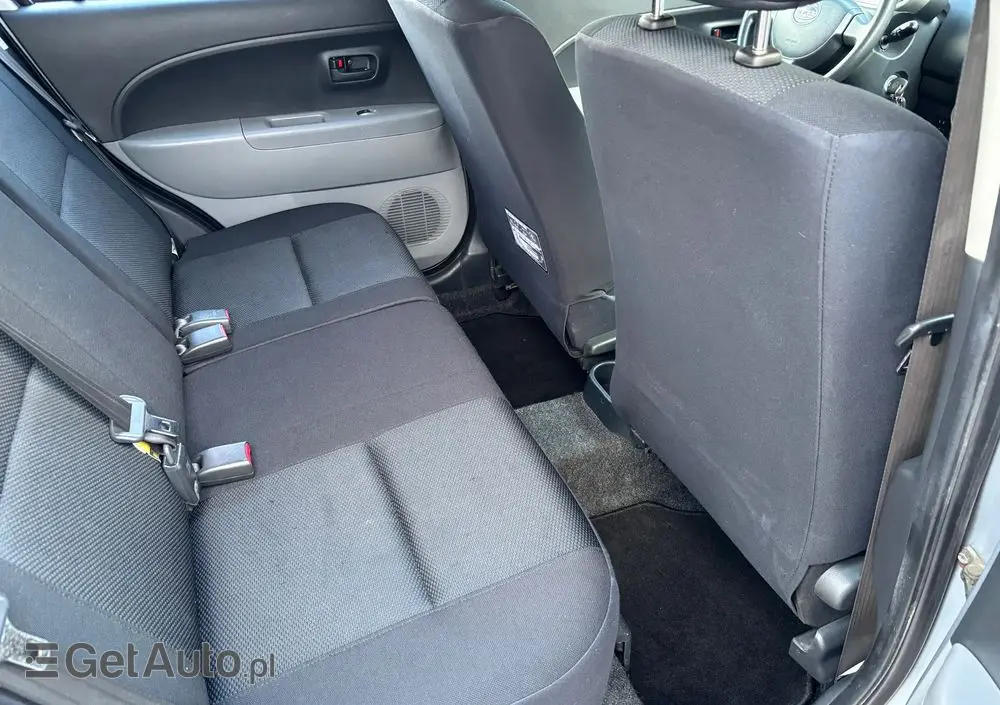 SUBARU Justy 1.0 Trend