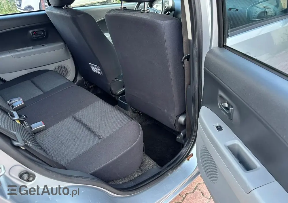 SUBARU Justy 1.0 Trend