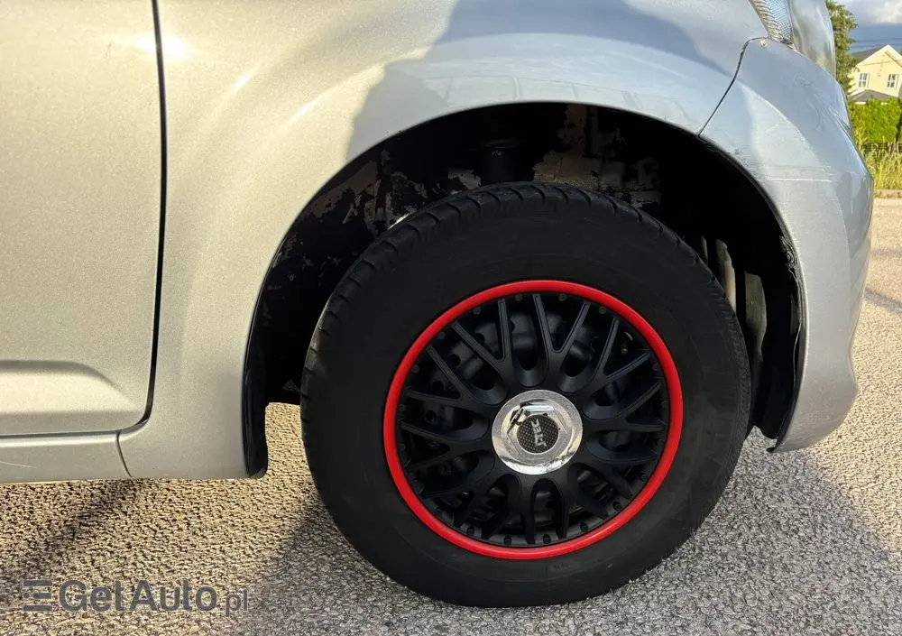 SUBARU Justy 1.0 Trend