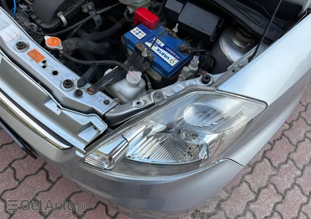 SUBARU Justy 1.0 Trend
