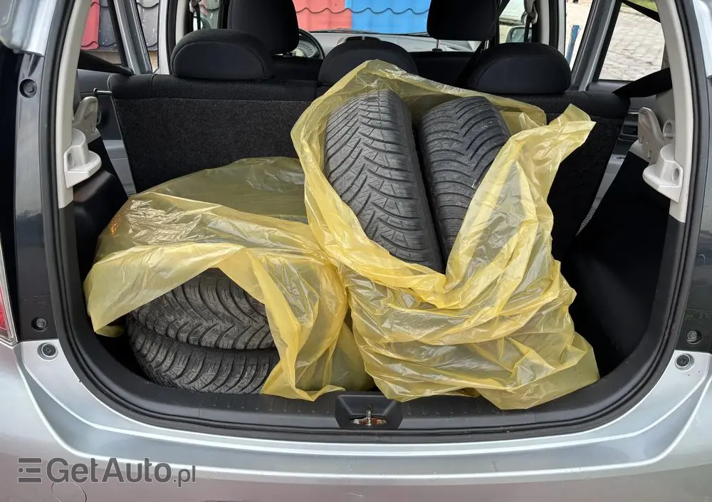 SUBARU Justy 1.0 Trend