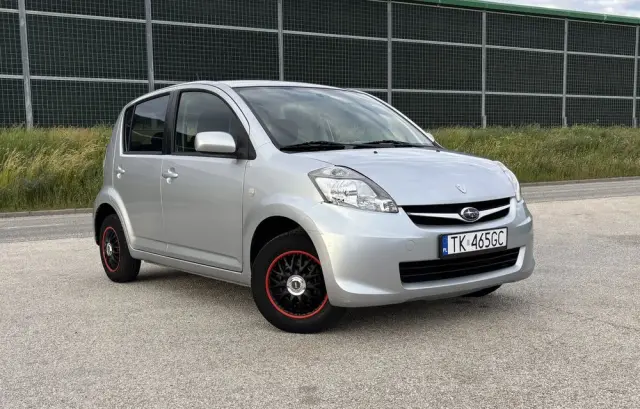SUBARU Justy 1.0 Trend