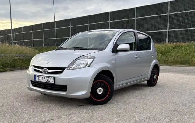 SUBARU Justy 1.0 Trend