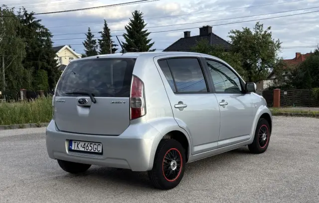 SUBARU Justy 1.0 Trend