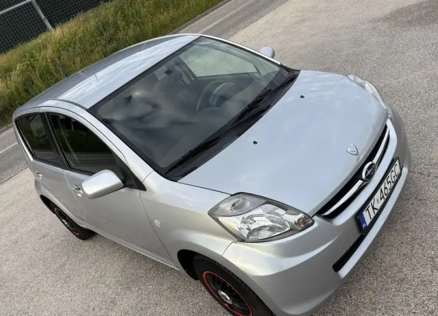 SUBARU Justy 1.0 Trend