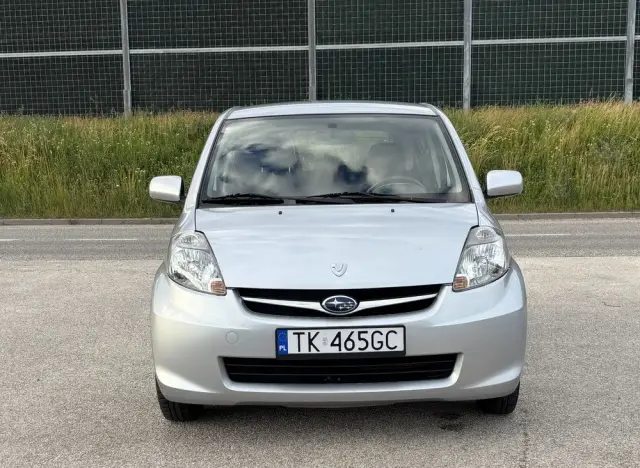 SUBARU Justy 1.0 Trend