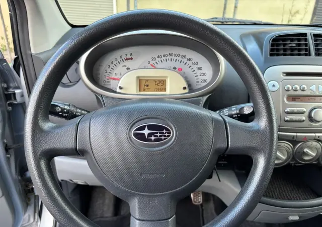 SUBARU Justy 1.0 Trend