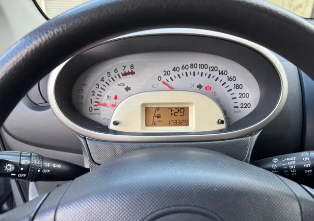 SUBARU Justy 1.0 Trend