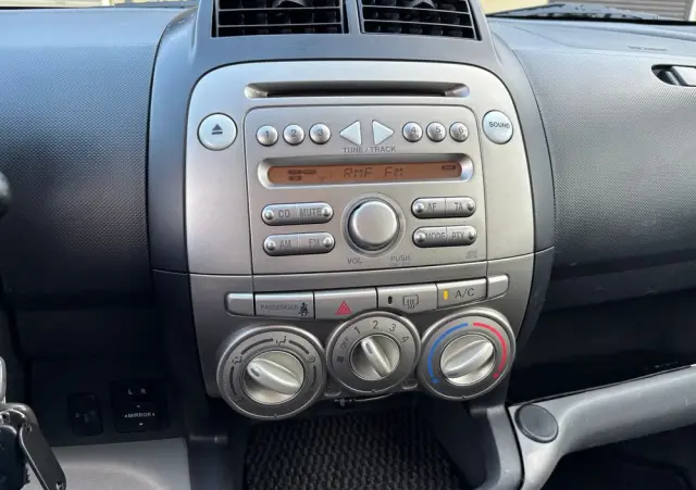 SUBARU Justy 1.0 Trend