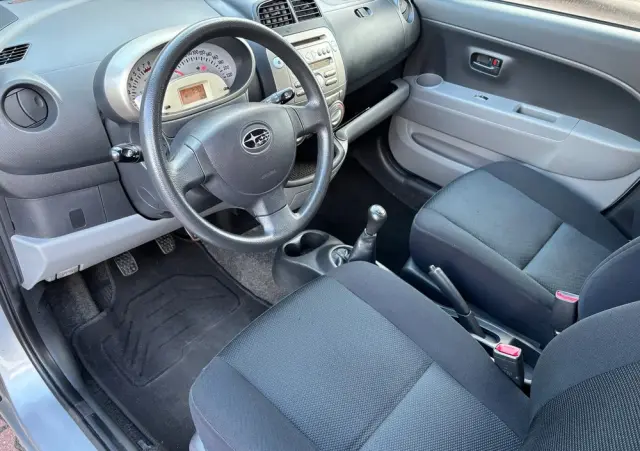 SUBARU Justy 1.0 Trend