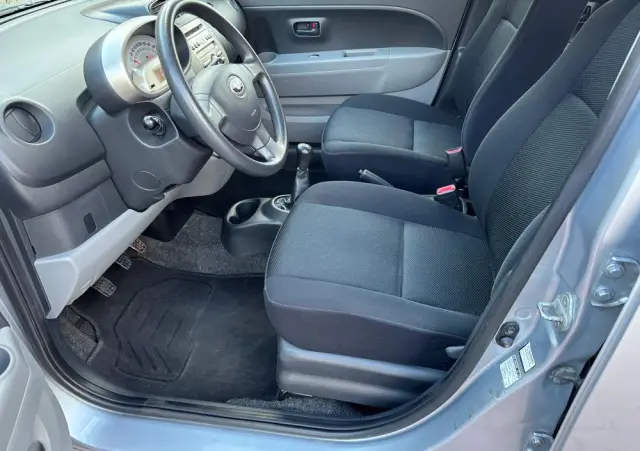 SUBARU Justy 1.0 Trend