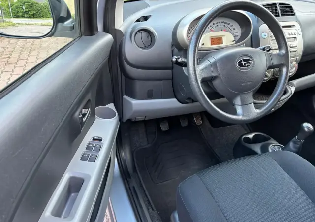 SUBARU Justy 1.0 Trend