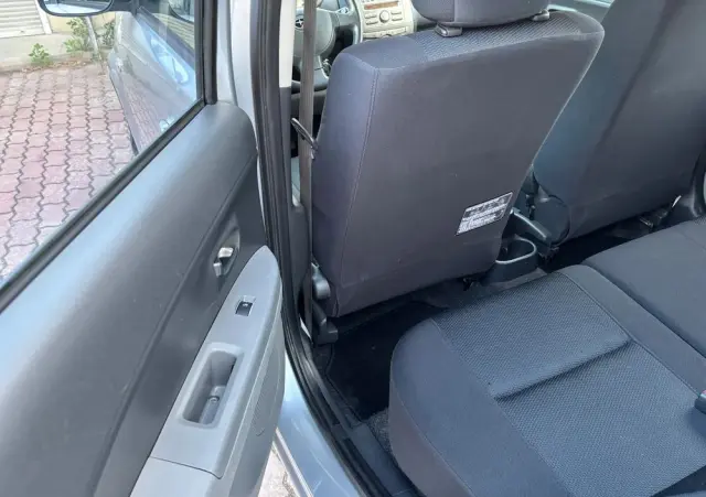 SUBARU Justy 1.0 Trend
