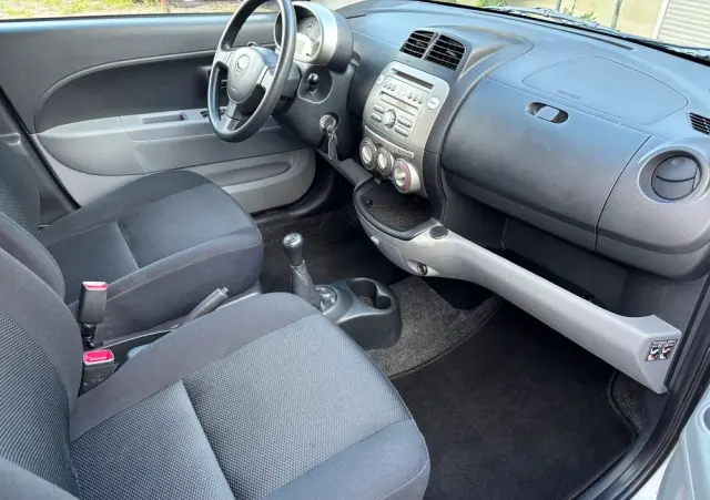 SUBARU Justy 1.0 Trend