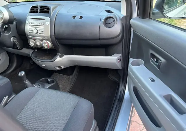 SUBARU Justy 1.0 Trend