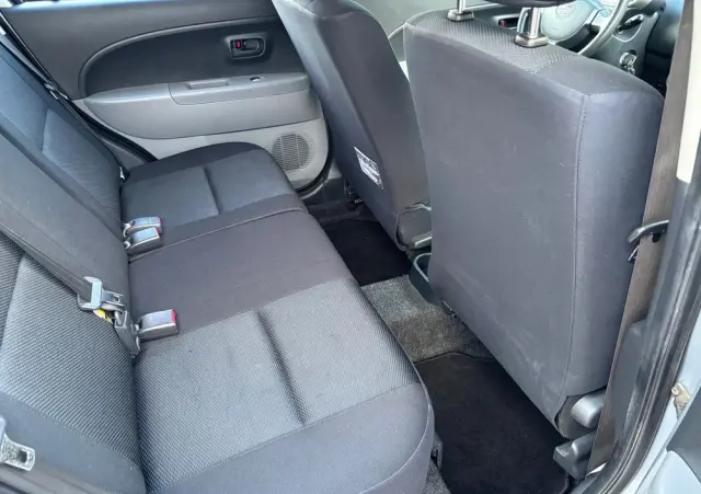 SUBARU Justy 1.0 Trend