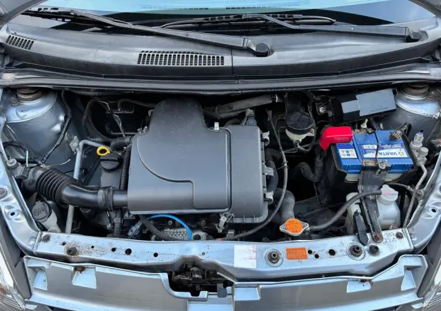 SUBARU Justy 1.0 Trend