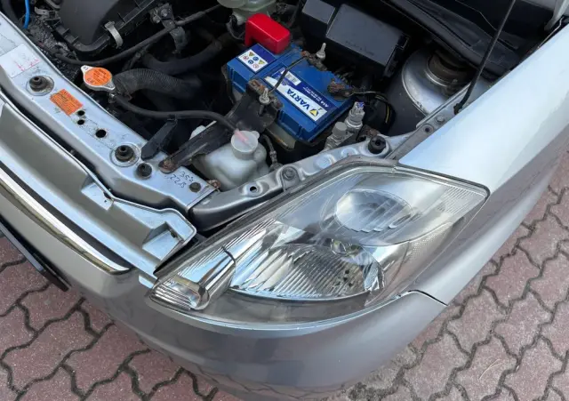 SUBARU Justy 1.0 Trend