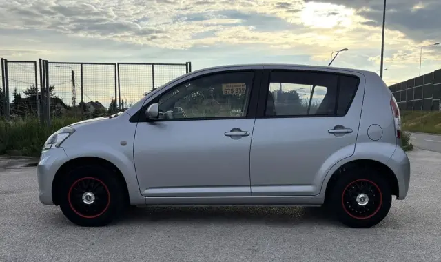 SUBARU Justy 1.0 Trend